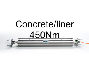 450Nm - concrete/liner pool