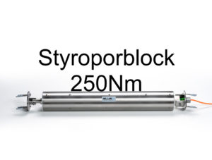 250Nm - Styroporblock-Pool